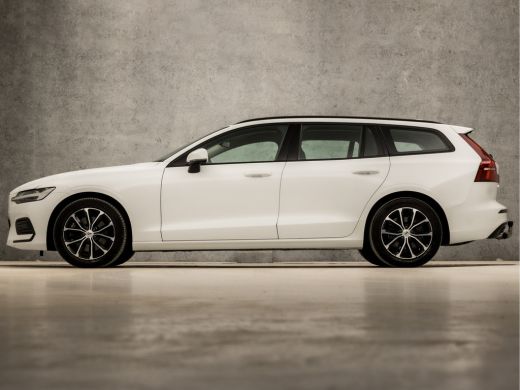 Volvo  V60 2.0 B3 Momentum Advantage 177Pk Automaat (APPLE CARPLAY, GROOT NAVI, ADAPTIVE CRUISE, STUUR/STOEL... ActivLease financial lease