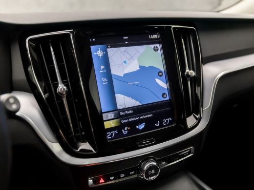 Volvo  V60 2.0 B3 Momentum Advantage 177Pk Automaat (APPLE CARPLAY, GROOT NAVI, ADAPTIVE CRUISE, STUUR/STOEL... ActivLease financial lease