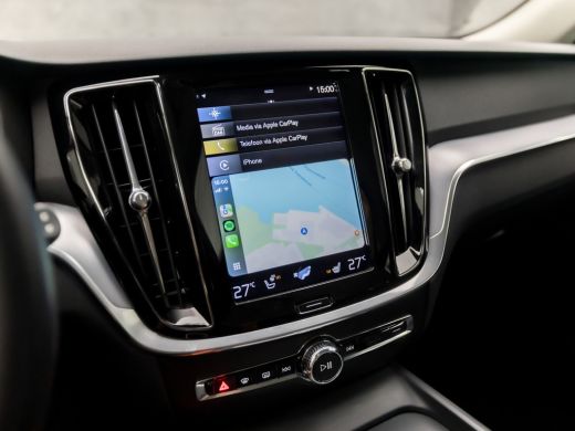 Volvo  V60 2.0 B3 Momentum Advantage 177Pk Automaat (APPLE CARPLAY, GROOT NAVI, ADAPTIVE CRUISE, STUUR/STOEL... ActivLease financial lease