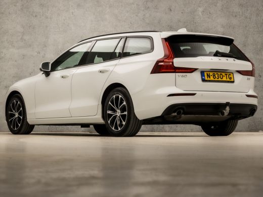 Volvo  V60 2.0 B3 Momentum Advantage 177Pk Automaat (APPLE CARPLAY, GROOT NAVI, ADAPTIVE CRUISE, STUUR/STOEL... ActivLease financial lease