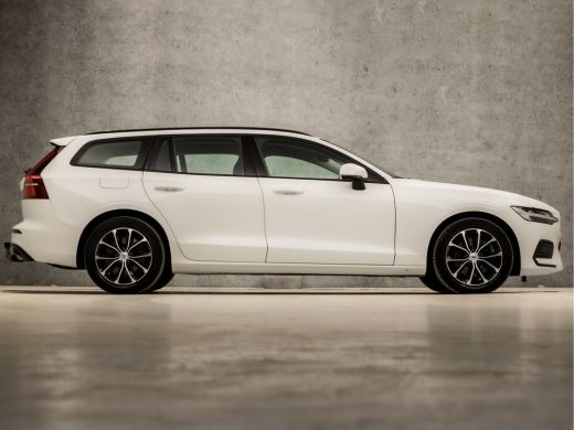 Volvo  V60 2.0 B3 Momentum Advantage 177Pk Automaat (APPLE CARPLAY, GROOT NAVI, ADAPTIVE CRUISE, STUUR/STOEL... ActivLease financial lease