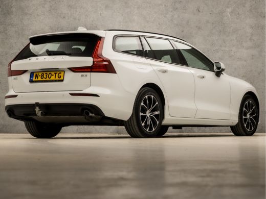 Volvo  V60 2.0 B3 Momentum Advantage 177Pk Automaat (APPLE CARPLAY, GROOT NAVI, ADAPTIVE CRUISE, STUUR/STOEL... ActivLease financial lease