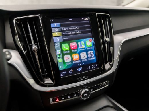 Volvo  V60 2.0 B3 Momentum Advantage 177Pk Automaat (APPLE CARPLAY, GROOT NAVI, ADAPTIVE CRUISE, STUUR/STOEL... ActivLease financial lease