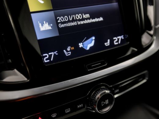Volvo  V60 2.0 B3 Momentum Advantage 177Pk Automaat (APPLE CARPLAY, GROOT NAVI, ADAPTIVE CRUISE, STUUR/STOEL... ActivLease financial lease