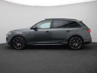Audi Q7 60 TFSI e quattro Pro Line S Competition 456PK AUT Laser LED, advanced onderstel, premium stoelen...