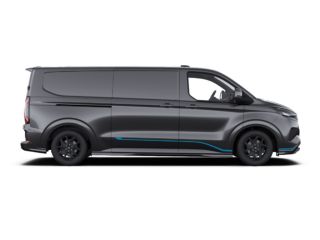 Ford Transit Custom 320 2.5 PHEV L2H1 Sport | 1-fase laadkabel mode 3 16A, 10 meter (PHEV) | 6 B&O speakers | AGM accu