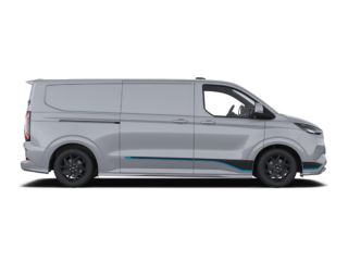 Ford Transit Custom 320 2.5 PHEV L2H1 Sport | 1-fase laadkabel mode 3 16A, 10 meter (PHEV) | 6 B&O speakers | AGM accu