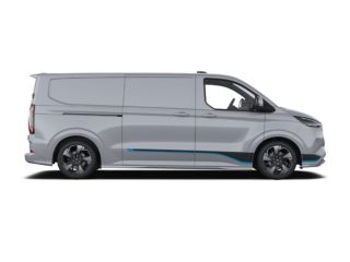 Ford Transit Custom 320 2.5 PHEV L2H1 Sport DC | 1-fase laadkabel mode 3 16A, 10 meter (PHEV) | 19 inch lichtmetalen ...