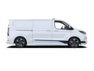 Ford Transit Custom 320 2.5 PHEV L2H1 Sport | Driver Assistance Pack | 19 inch | Trekhaak | B&O | BLIS Dodehoekdetect...