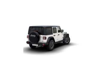 Jeep Wrangler Rubicon Automaat