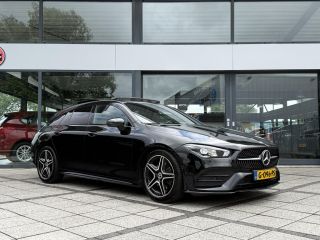 Mercedes-Benz CLA Shooting Brake 200 Aut. Sol AMG Sport | Panorama | Sfeer Verl. | Navi | Camera |