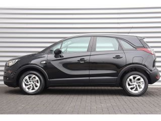 Opel Crossland X 1.2 TURBO 110PK EDITION+ / NAVI / AIRCO / LED / 16" LMV / BLUETOOTH / CRUISECONTROL / 1E EIGENAAR !!