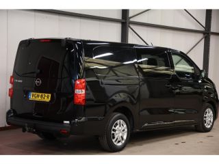 Opel Vivaro 2.0 CDTI 180PK L3H1 DC DUBBEL CABINE