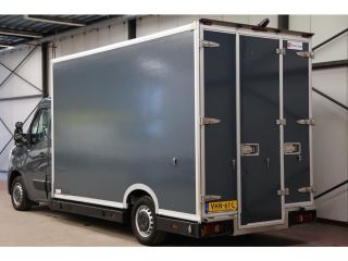 Renault Master AUTOMAAT LOWLINER VERKOOPWAGEN