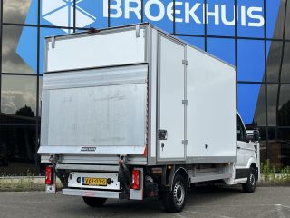 Volkswagen Crafter 35 2.0 TDI L4 Bakwagen/Smartbox/Apple/Android Auto/Airco/3zitplaatsen| Airco | Elektrische ramen ...