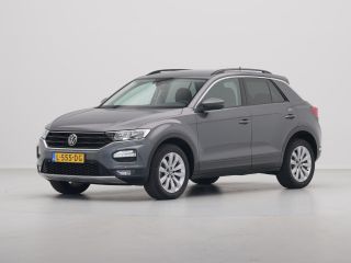 Volkswagen T-Roc 1.0 TSI 110pk Style Executive Getint glas Navigatie Adaptieve Cruise PDC 217