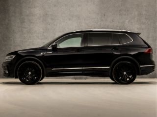 Volkswagen Tiguan Allspace 1.5 TSI R-Line Sport 7 Persoons 150Pk Automaat (PANORAMADAK, VIRTUAL COCKPIT, APPLE CARPLAY, GROO...