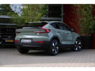 Volvo  C40 Recharge 185kW Single Motor Extended Range Plus | Trekhaak | Camera | Panoramadak | Pilot Assist ...