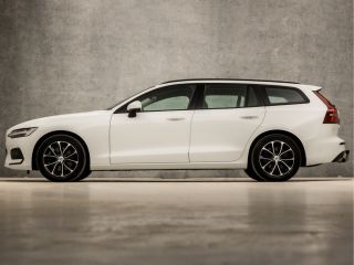 Volvo  V60 2.0 B3 Momentum Advantage 177Pk Automaat (APPLE CARPLAY, GROOT NAVI, ADAPTIVE CRUISE, STUUR/STOEL...