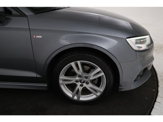 Audi A3 Limousine 30 TDI Design Pro Line Plus S-Line, Automaat, Airco, Cruise Control ActivLease financial lease