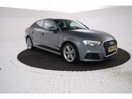 Audi A3 Limousine 30 TDI Design Pro Line Plus S-Line, Automaat, Airco, Cruise Control ActivLease financial lease