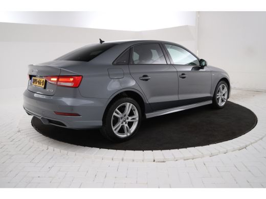 Audi A3 Limousine 30 TDI Design Pro Line Plus S-Line, Automaat, Airco, Cruise Control ActivLease financial lease