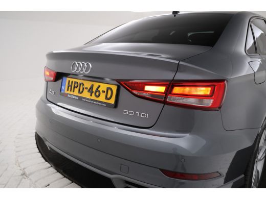Audi A3 Limousine 30 TDI Design Pro Line Plus S-Line, Automaat, Airco, Cruise Control ActivLease financial lease