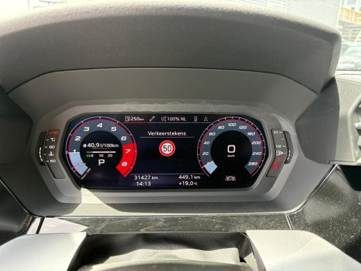 Audi A3 Sportback 30 TFSI Advanced edition Full LED Koplampen | Sportstoelen | Cruise Control Adaptief | ... ActivLease financial lease