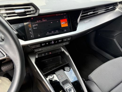 Audi A3 Sportback 30 TFSI Advanced edition Full LED Koplampen | Sportstoelen | Cruise Control Adaptief | ... ActivLease financial lease