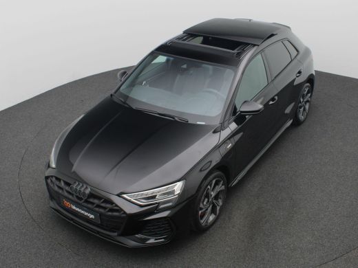 Audi A3 Sportback 45 TFSI e S edition Competition 272PK S-tronic Led matrix, adaptive cruise, schuif-kant... ActivLease financial lease