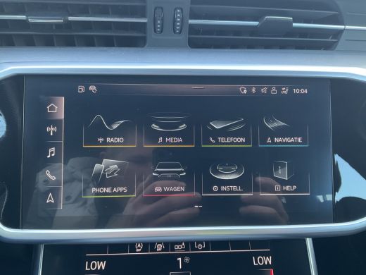 Audi A6 Avant 40 TDI Sport S line edition Carplay Stoelver. Trekhaak Incl.BTW ActivLease financial lease