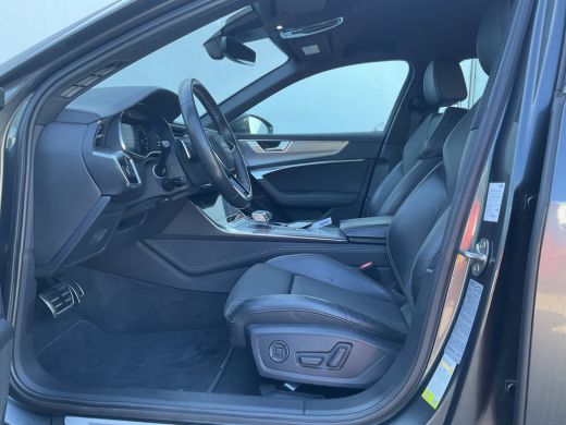 Audi A6 Avant 40 TDI Sport S line edition Carplay Stoelver. Trekhaak Incl.BTW ActivLease financial lease