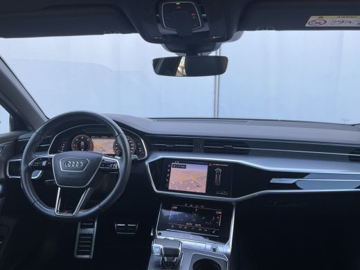 Audi A6 Avant 40 TDI Sport S line edition Carplay Stoelver. Trekhaak Incl.BTW ActivLease financial lease