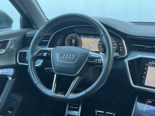Audi A6 Avant 40 TDI Sport S line edition Carplay Stoelver. Trekhaak Incl.BTW ActivLease financial lease