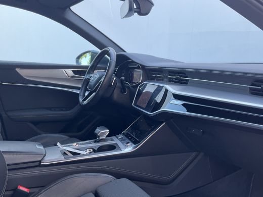 Audi A6 Avant 40 TDI Sport S line edition Carplay Stoelver. Trekhaak Incl.BTW ActivLease financial lease