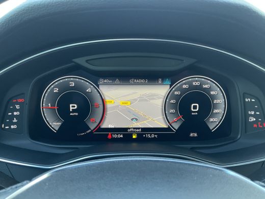 Audi A6 Avant 40 TDI Sport S line edition Carplay Stoelver. Trekhaak Incl.BTW ActivLease financial lease