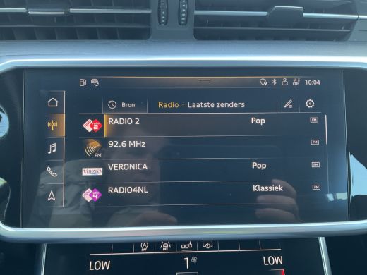 Audi A6 Avant 40 TDI Sport S line edition Carplay Stoelver. Trekhaak Incl.BTW ActivLease financial lease