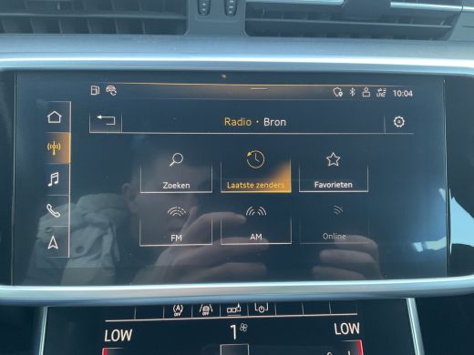 Audi A6 Avant 40 TDI Sport S line edition Carplay Stoelver. Trekhaak Incl.BTW ActivLease financial lease