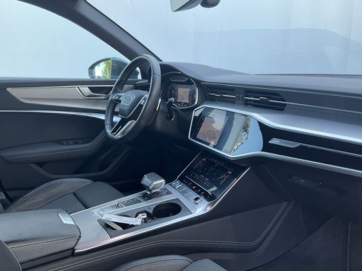 Audi A6 Avant 40 TDI Sport S line edition Carplay Stoelver. Trekhaak Incl.BTW ActivLease financial lease
