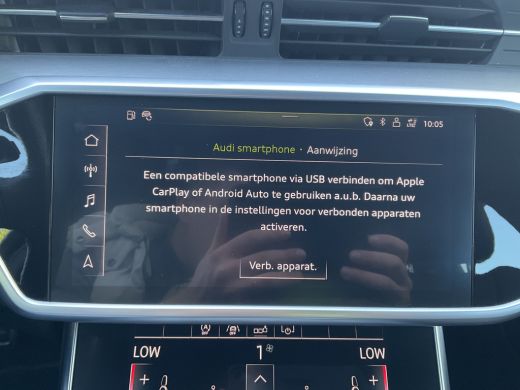 Audi A6 Avant 40 TDI Sport S line edition Carplay Stoelver. Trekhaak Incl.BTW ActivLease financial lease