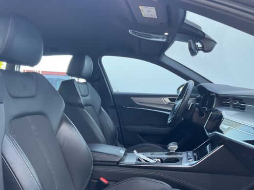 Audi A6 Avant 40 TDI Sport S line edition Carplay Stoelver. Trekhaak Incl.BTW ActivLease financial lease