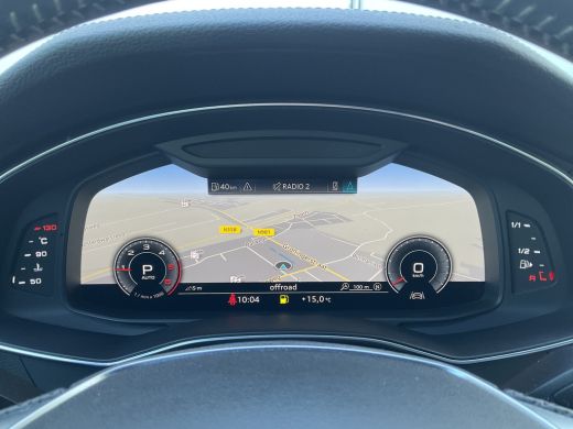 Audi A6 Avant 40 TDI Sport S line edition Carplay Stoelver. Trekhaak Incl.BTW ActivLease financial lease