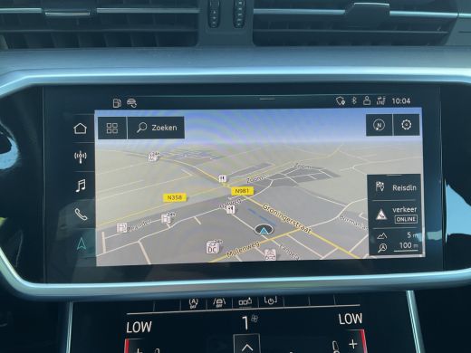 Audi A6 Avant 40 TDI Sport S line edition Carplay Stoelver. Trekhaak Incl.BTW ActivLease financial lease