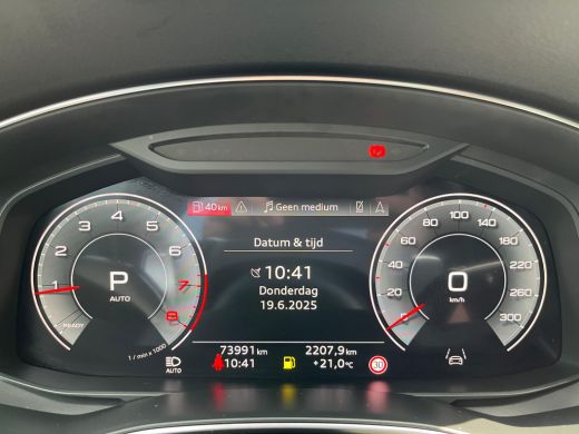 Audi A6 Limousine 40 TFSI S edition Competition | ACC | Elektrische stoel | Camera achter | Matrix LED | ... ActivLease financial lease