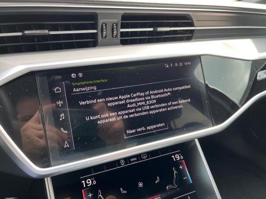 Audi A6 Limousine 40 TFSI S edition Competition | ACC | Elektrische stoel | Camera achter | Matrix LED | ... ActivLease financial lease