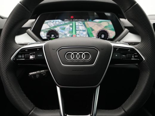 Audi e-tron GT GT 93 kWh Panorama Camera Matrix Stoelverwarming Carplay Navigatie 96 ActivLease financial lease