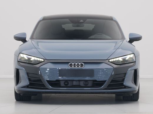 Audi e-tron GT GT 93 kWh Panorama Camera Matrix Stoelverwarming Carplay Navigatie 96 ActivLease financial lease