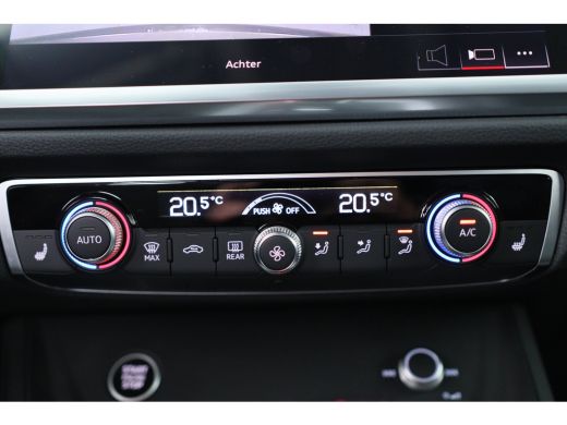 Audi Q3 35 TFSI Advanced edition | Virtual Cockpit | Adaptive Cruise | Camera | Stoelverwarming | Elektr ... ActivLease financial lease