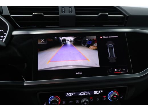 Audi Q3 35 TFSI Advanced edition | Virtual Cockpit | Adaptive Cruise | Camera | Stoelverwarming | Elektr ... ActivLease financial lease
