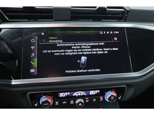 Audi Q3 35 TFSI Advanced edition | Virtual Cockpit | Adaptive Cruise | Camera | Stoelverwarming | Elektr ... ActivLease financial lease